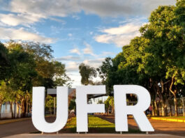 UFR *Universidade Federal de Rondonópolis)