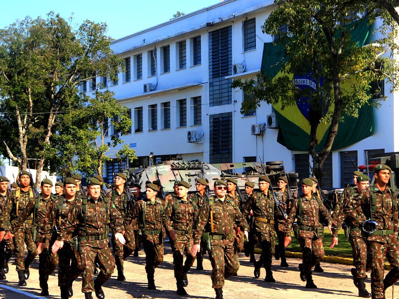 exercito 3 regiao