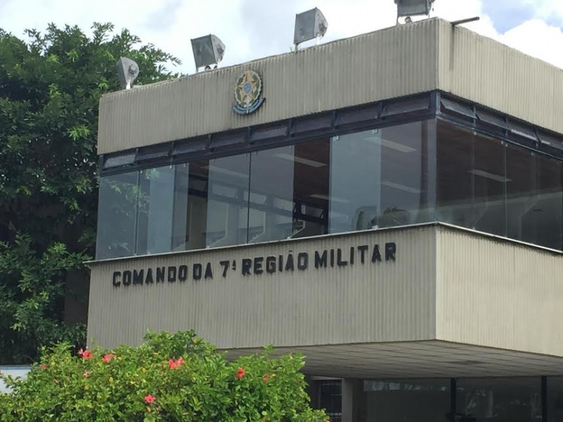 Comando da 7a Regiao Militar 7a RM