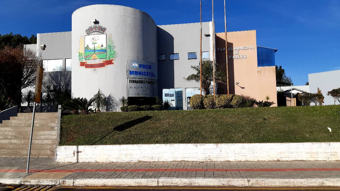 Prefeitura de Fernandes Pinheiro PR