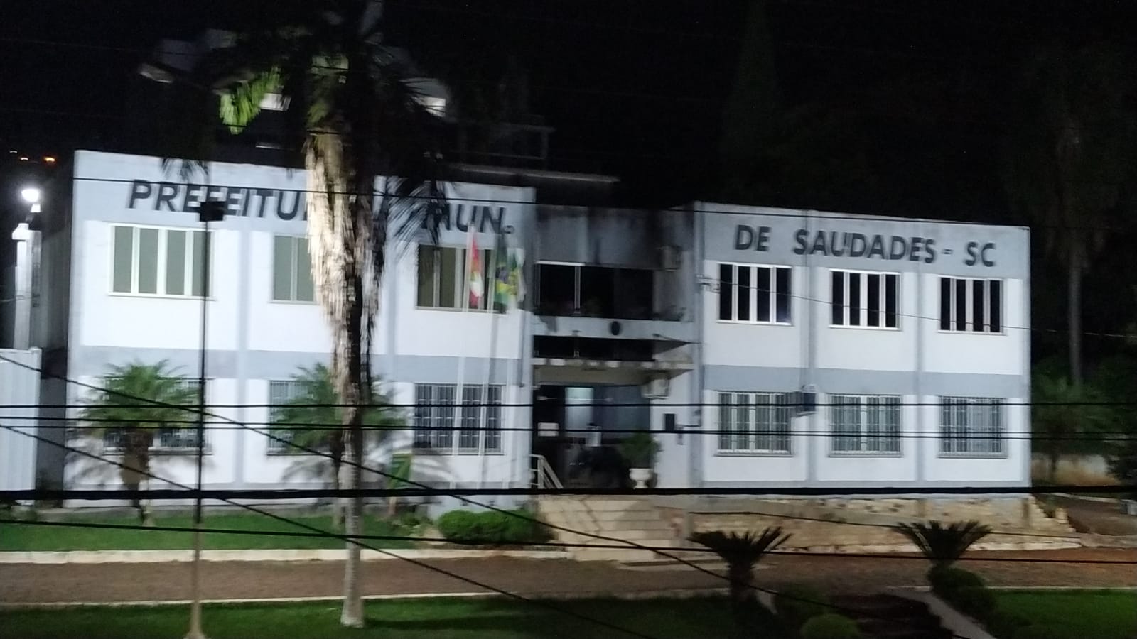 Prefeitura de Saudades SC