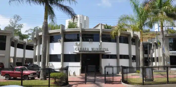 Câmara Municipal de Arujá SP