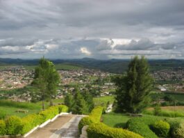 Campos Altos minas Gerais