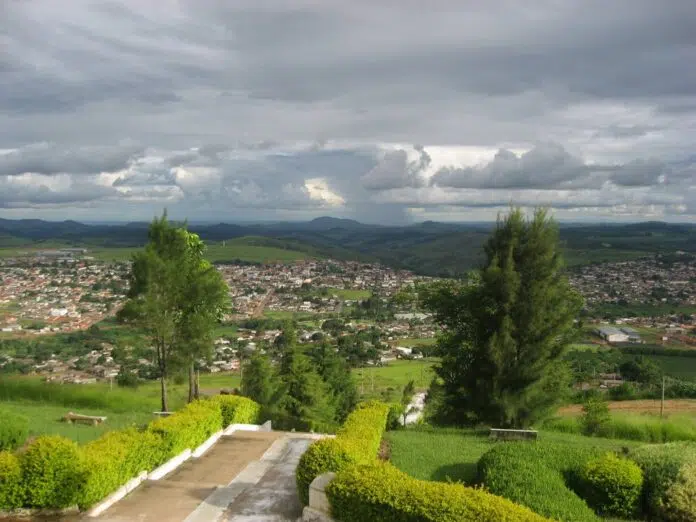 Campos Altos minas Gerais