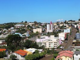 Cunha Porã SC