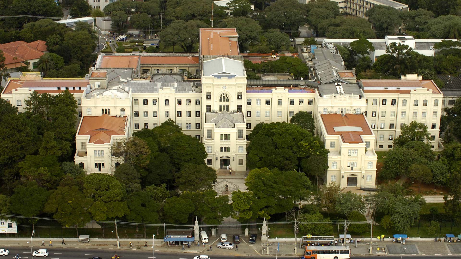 Faculdade de Medicina USP