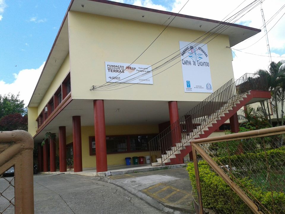 Fundacao Instituto de Terras do Estado de Sao Paulo Jose Gomes da Silva