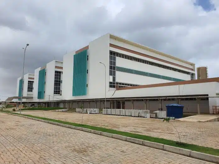 Hospital Universitário da Universidade Federal do Amapá