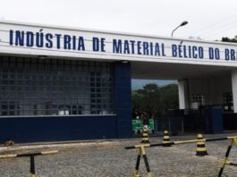 Indústria de Material Bélico do Brasil