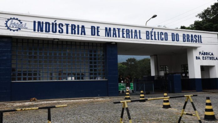 Indústria de Material Bélico do Brasil