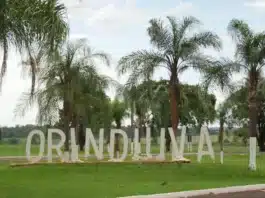 Orindiúva SP