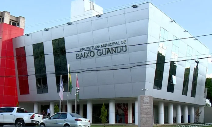 Prefeitura de Baixo Guandu ES