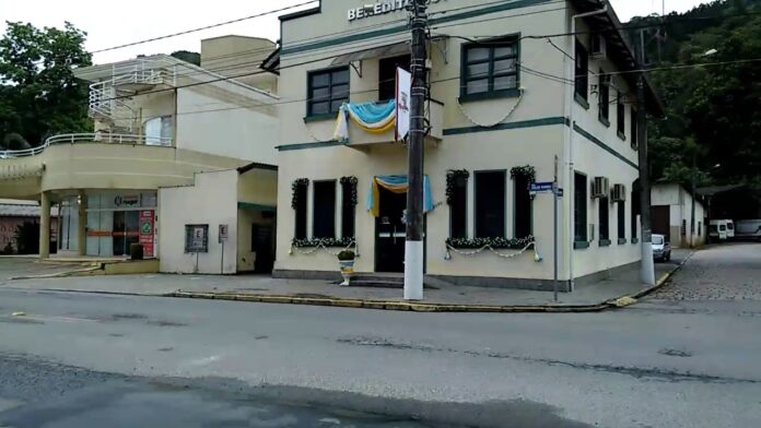 Prefeitura de Benedito Novo SC