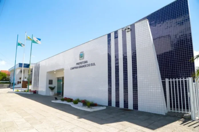 Prefeitura de Campina Grande do Sul