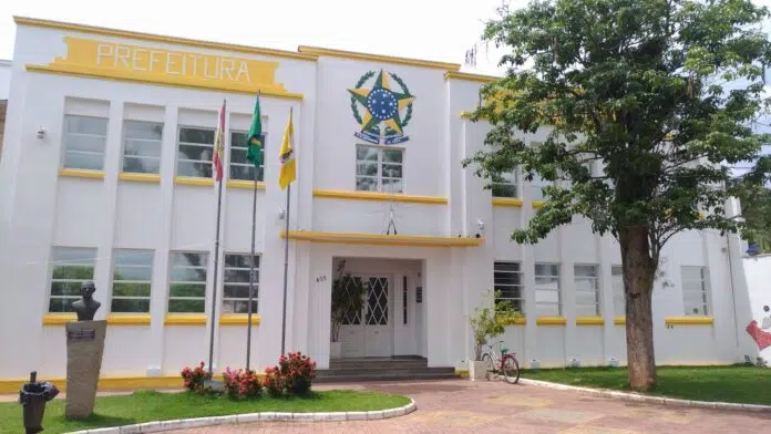 Prefeitura de Gaspar SC