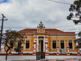 Prefeitura de Palmeira PR Concurso