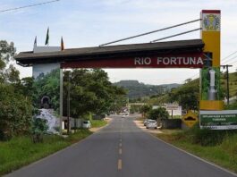 Rio Fortuna - SC