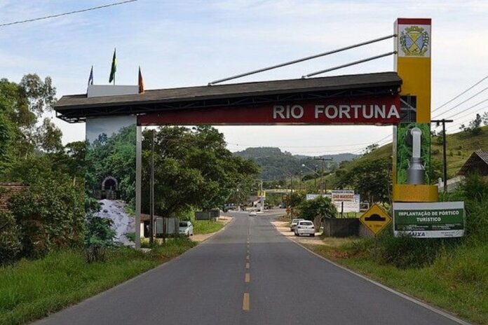 Rio Fortuna - SC