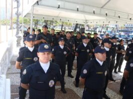 Santos SP divulga Concurso Público para Guarda Civil Municipal com 200 vagas