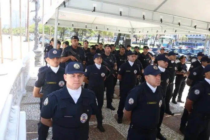 Santos SP divulga Concurso Público para Guarda Civil Municipal com 200 vagas