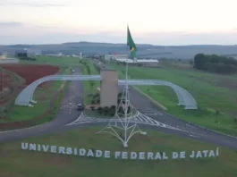 Universidade Federal de Jataí UFJ GO