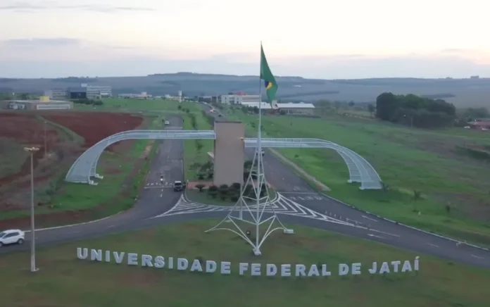 Universidade Federal de Jataí UFJ GO