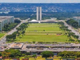 esplanada dos msinisterios foto semob df