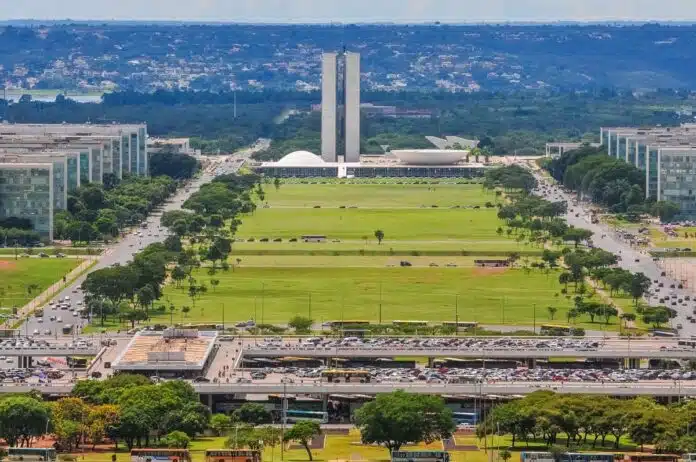 esplanada dos msinisterios foto semob df