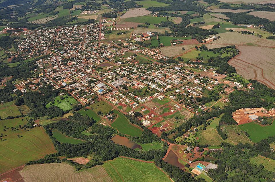 prefeitura Diamante D'oeste pr