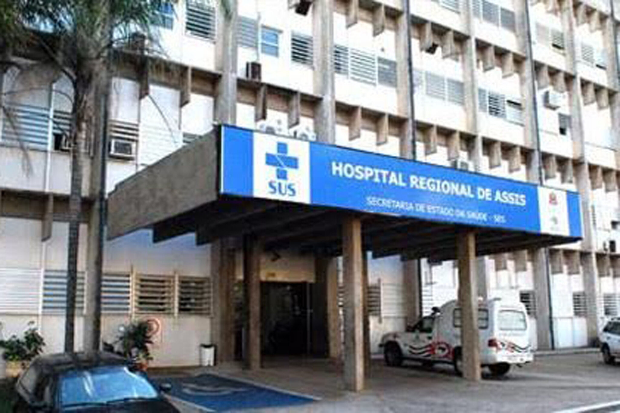 Hospital Regional de Assis SP scaled 1