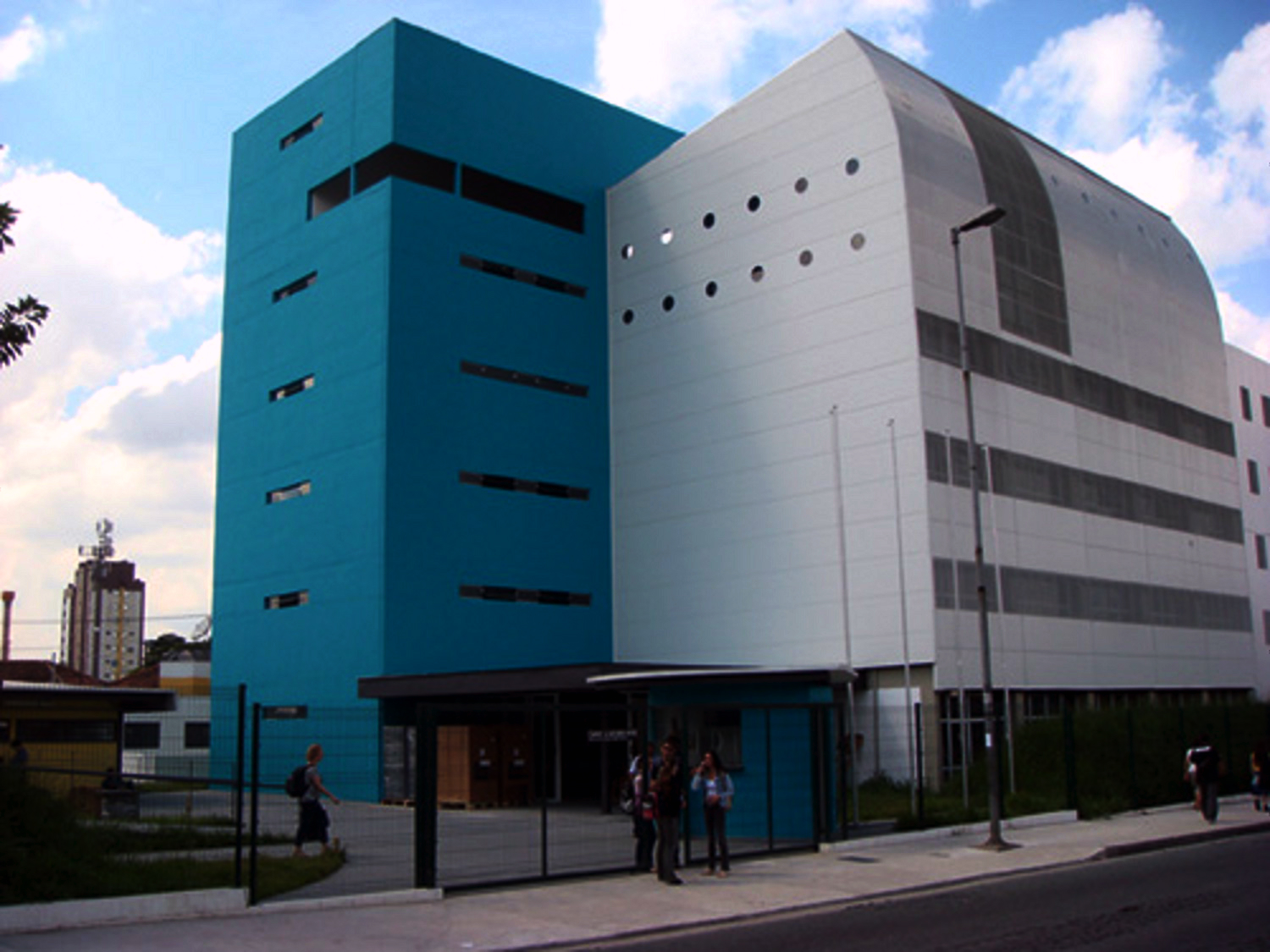 Instituto de Artes do Campus de Sao Paulo