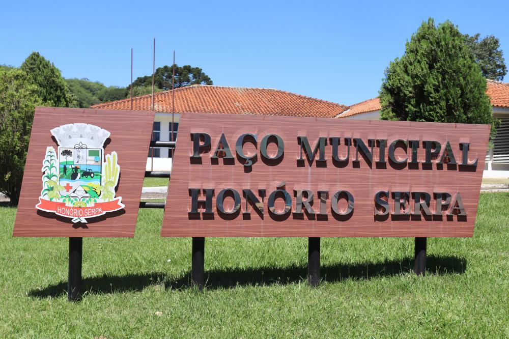 Prefeitura de Honorio Serpa PR