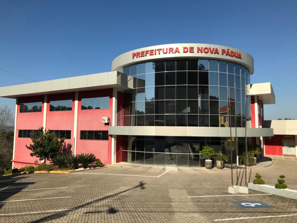 prefeitura de nova padua