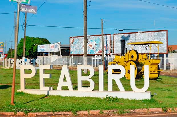 Peabiru PR