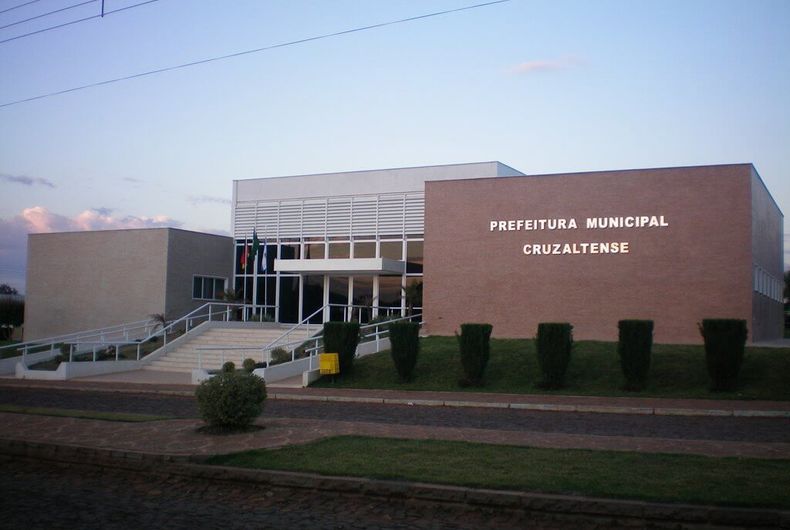 Prefeitura de Cruzaltense RS