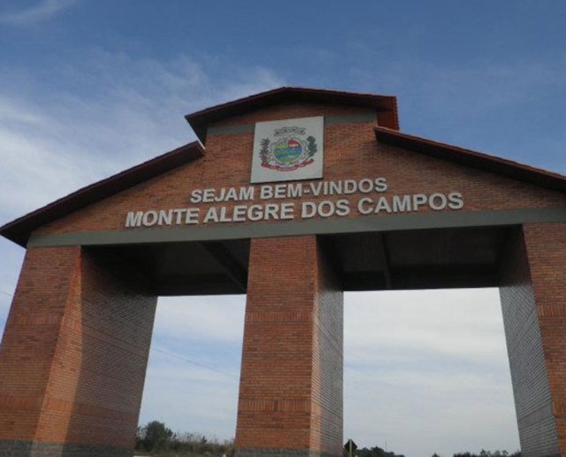 MONTE ALEGRE DOS CAMPOS