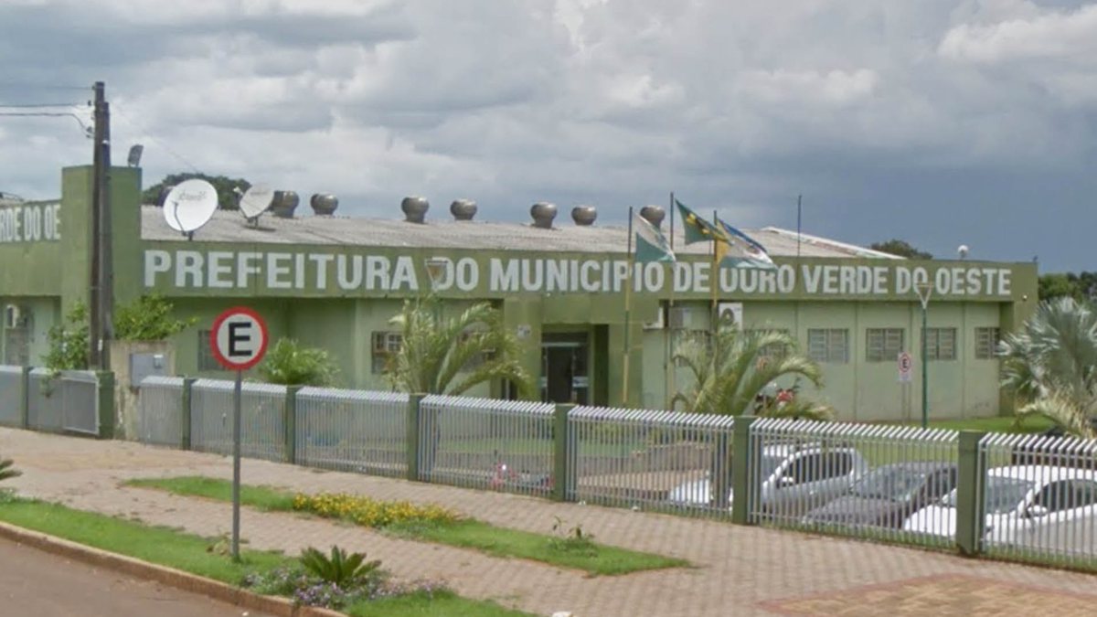 Prefeitura de Ouro Verde do Oeste PR