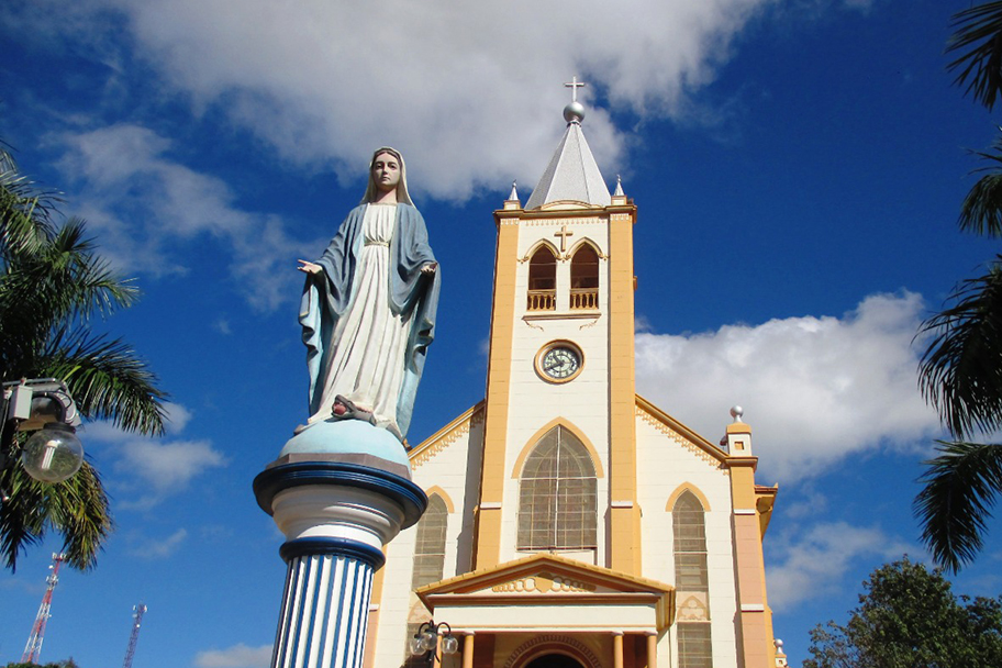 igreja nossa senhora das gracas