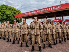 CBM – ES divulga retificação em Concurso Público para o cargo de Soldado Combatente