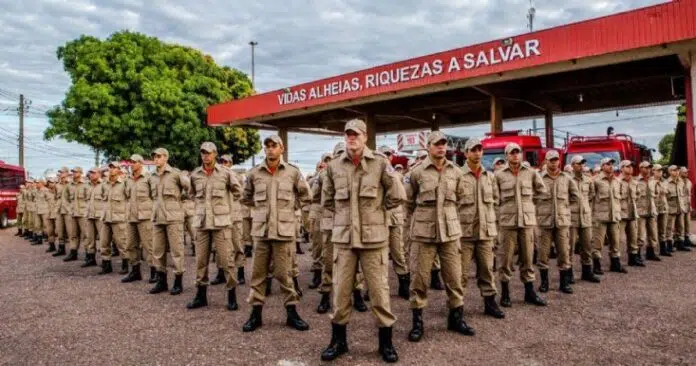 CBM – ES divulga retificação em Concurso Público para o cargo de Soldado Combatente