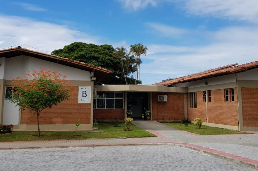 Ifes – Campus Aracruz