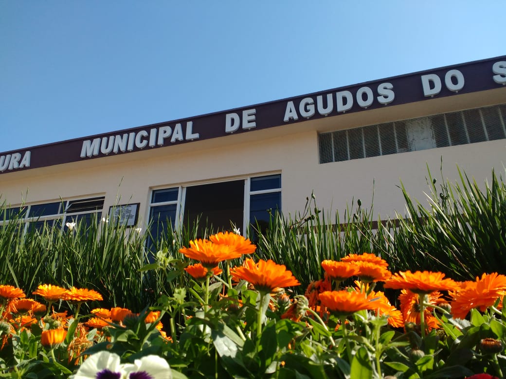 Prefeitura de Agudos do Sul PR