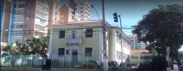 Diretoria de Ensino em Taubaté - SP