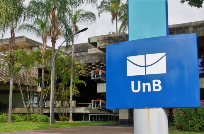 Concurso e Processo Seletivo UnB