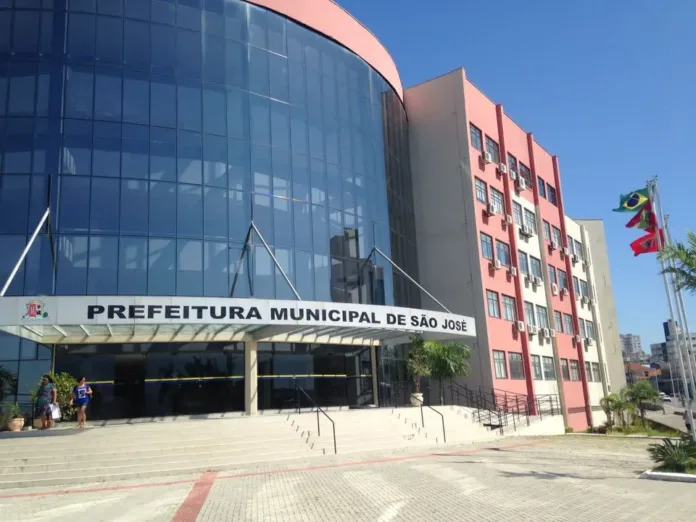 Prefeitura de São José SC anuncia processo seletivo na área da educação