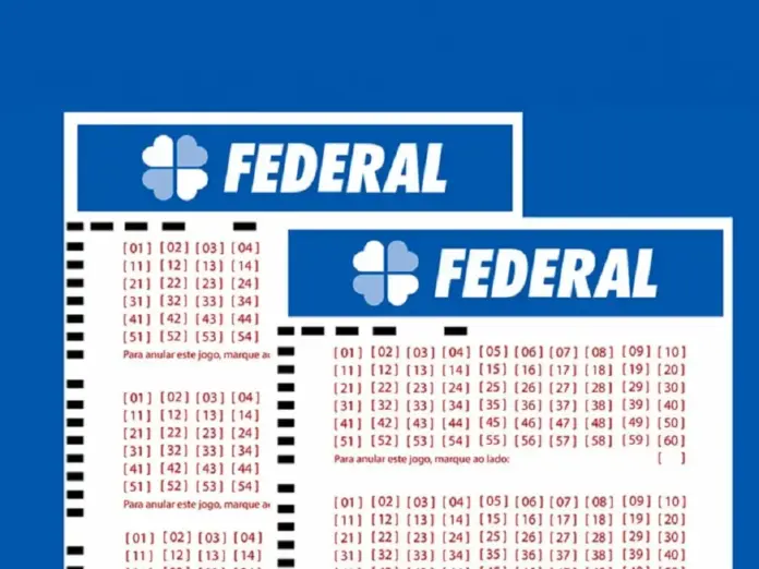 Loteria Federal Resultado Hoje