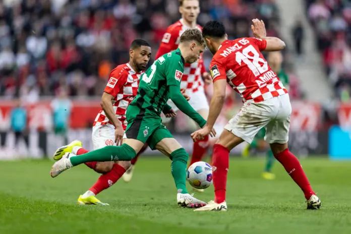 Mainz 05 x Borussia M'gladbach: onde assistir e escalações do jogo