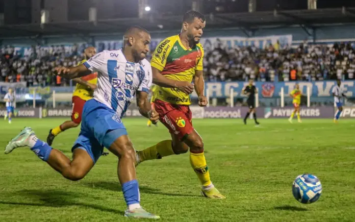 Onde Assistir Paysandu X Brusque: Horário E Escalações Do Jogo