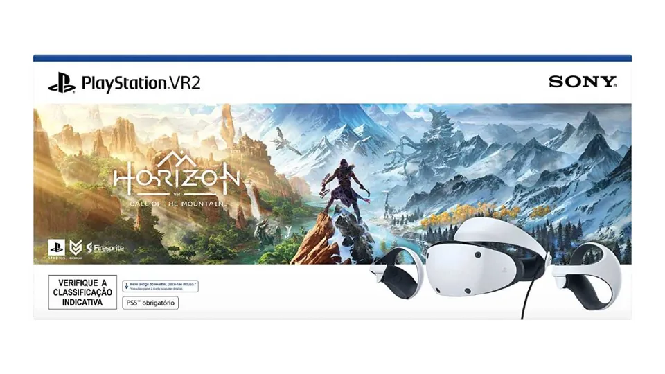 playstation vr horizon 587k.960 - PlayStation VR2: Conheça a oferta imperdível para a realidade virtual!