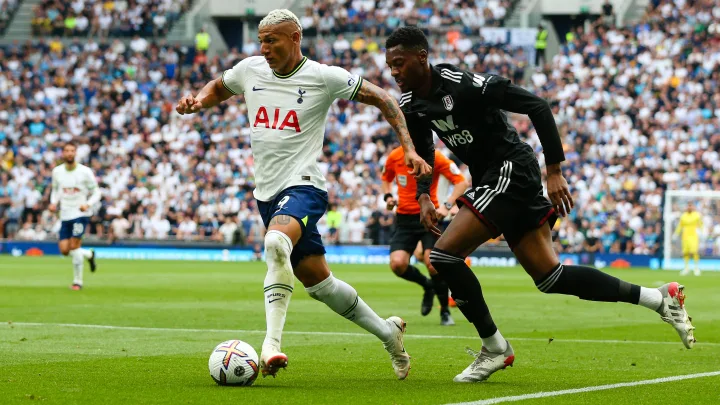 Tottenham X Fulham Confira Hor Rio E Onde Assistir Ao Jogo Deste Domingo